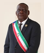 Foto de Agustin Ndong Ona