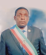 Foto de Amidou Boito Obiang Ada
