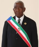 Foto de Angel Esono Abaha