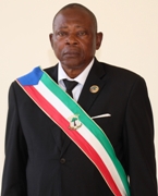 Foto de Angel Esono Ayang