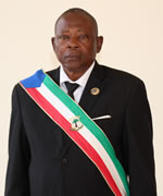 Foto de Angel Ndong Esono Eyang