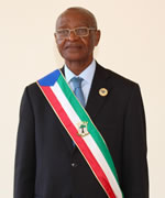 Foto de Angel Serafín Seriche Dougan Malabo