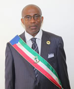 Foto de Aniceto Ebiaca Mohete