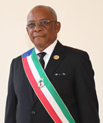 Foto de Anselmo Ondo Esono Asangno