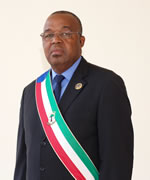 Foto de Antonio Javier Nguema Nguema