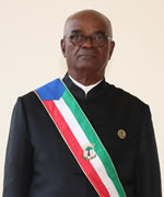 Foto de Batho Obam Nsue Mengue