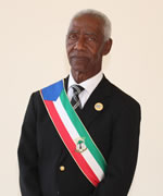 Foto de Bernardino Edu Oba Abeme