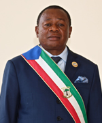 Foto de Carlos Eyi Obama Nzang