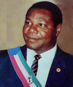 Foto de Carlos Ntutumu Nhengono