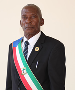 Foto de Carmelo Ncogo Ondo