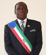 Foto de Demtrio Elo Ndong Nsefumu