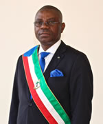 Foto de Elias Ondo Edjo