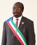 Foto de Enrique Matogo Oyana