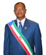 Foto de Fortunato Ofa Mbo Nchama