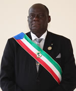 Foto de Herminio Edu Abeso Nkara