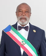 Foto de Hilario Komba Divany