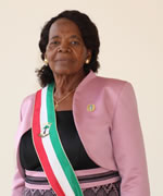 Foto de Jacinta Nguem Obono