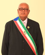 Foto de Jose Antonio Elomba Vinhas Melango