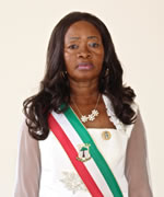 Foto de Julia Maria Eyone Ntutumu Nanguande