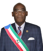 Foto de Marcelino Nguema Onguene