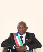 Foto de Martin Ela Ondo Nsuru