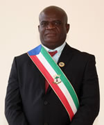 Foto de Maximo Miko Ondo Obono