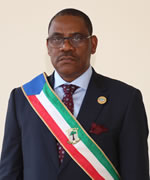 Foto de Melchor Esono Edjo