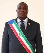 Foto de Metodio Sehe Nsi Bindang