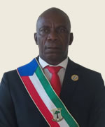 Foto de Pancracio Nguema Ekwa