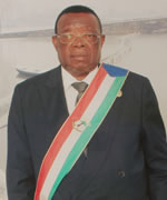 Foto de Policarpo Monsuy Mba