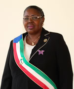 Foto de Purificación Buari Lasaquero