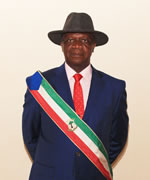 Foto de Salomon Nguem Owono