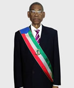 Foto de Salvador Ela Nseng