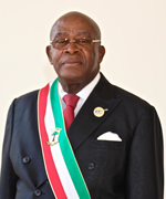 Foto de Salvador Esono Nchama