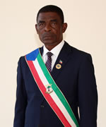 Foto de Santiago Ondo Ntugu