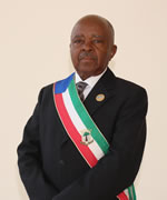 Foto de Silvestre Siale Bileka