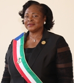 Foto de Teresa EFUA ASANGONO